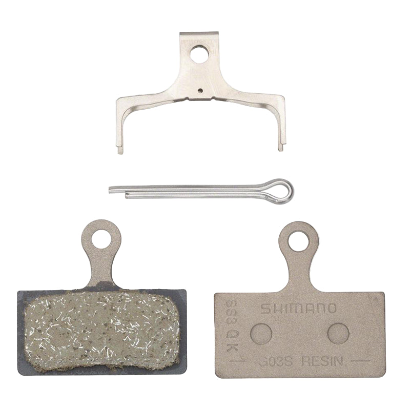 G03S Disc Brake Pads (Resin)