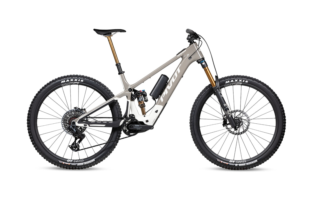 Shuttle SL/AM 29 Pro X0 Eagle With Range Extender - Brownstone