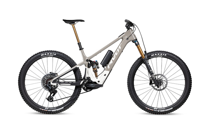 Shuttle SL/AM 29 Pro X0 Eagle With Range Extender - Brownstone