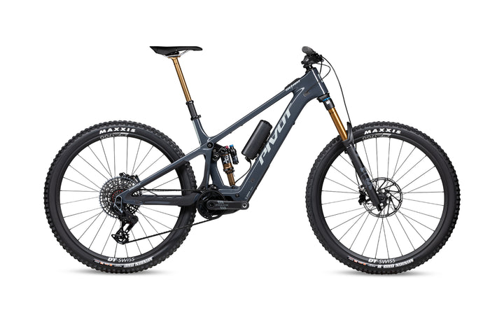 Shuttle SL/AM 29 Pro X0 Eagle With Range Extender - Gloss Grey