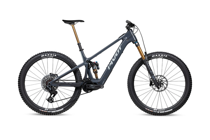 Shuttle SL/AM 29 Pro X0 Eagle - Gloss Grey