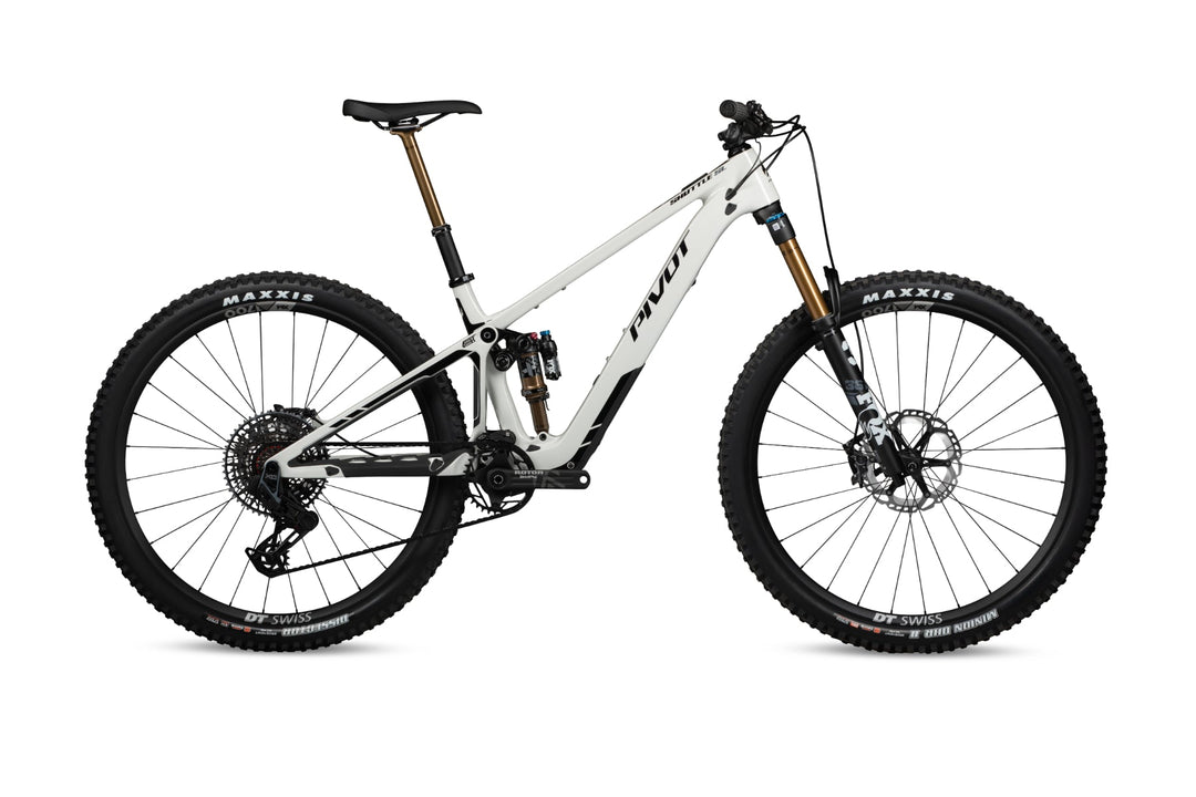 Pivot Shuttle SL Pro - Aspen White