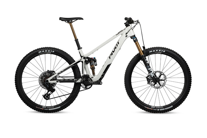 Pivot Shuttle SL Pro - Aspen White