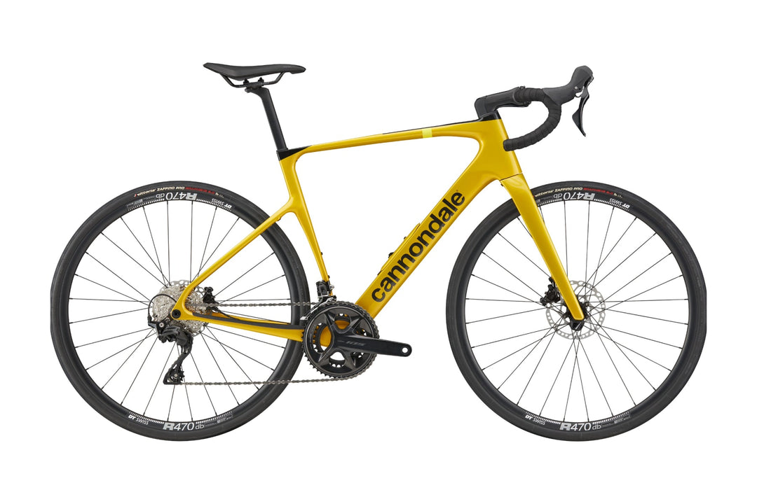 Synapse Carbon 5 - Phoenix Yellow