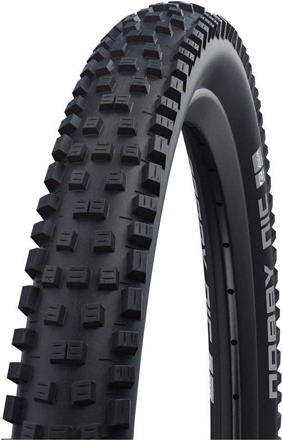 niki Schwalbe Nobby Nic Super Trail Addix Soft Tire – Mike's Bikes