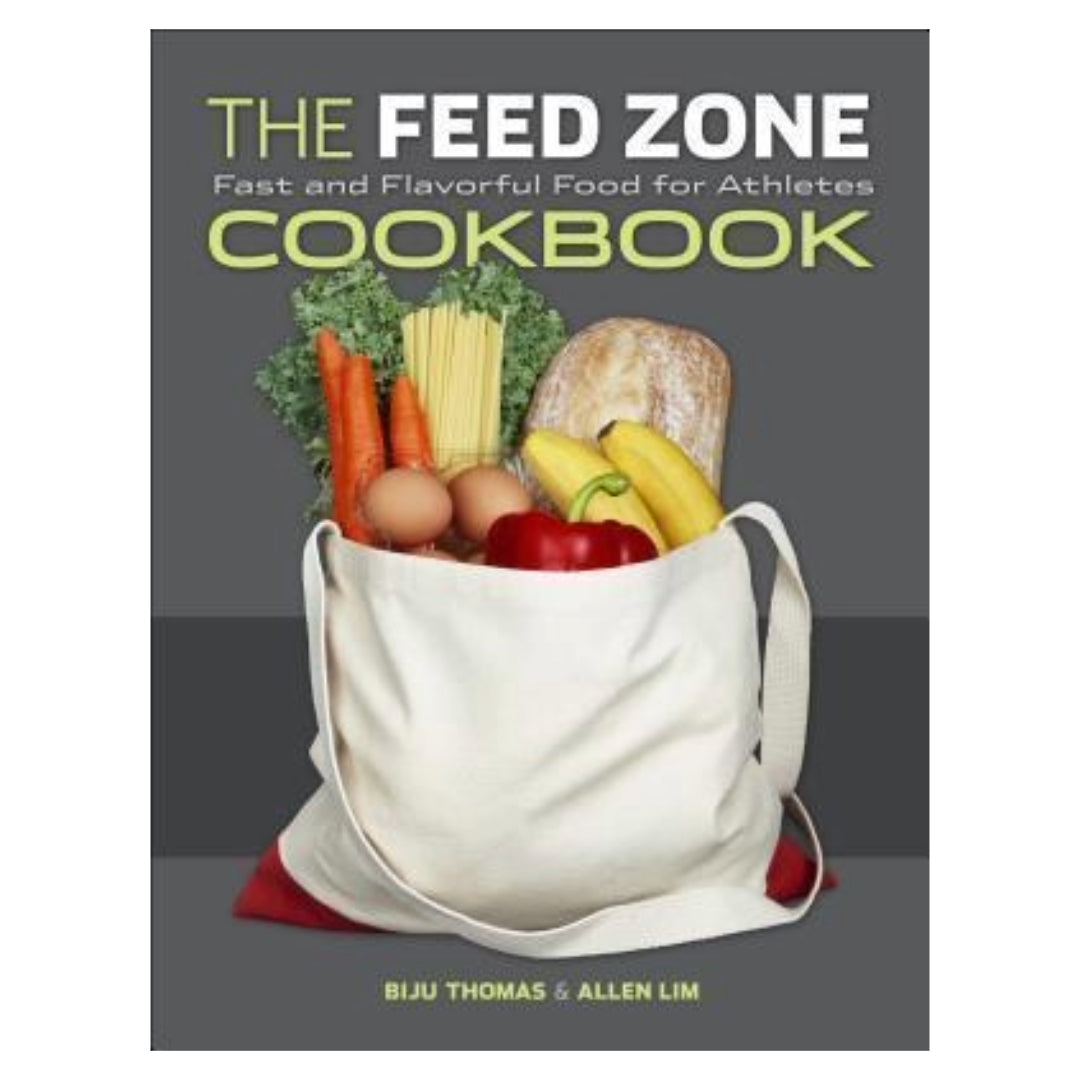 The Feed Zone Cookbook
