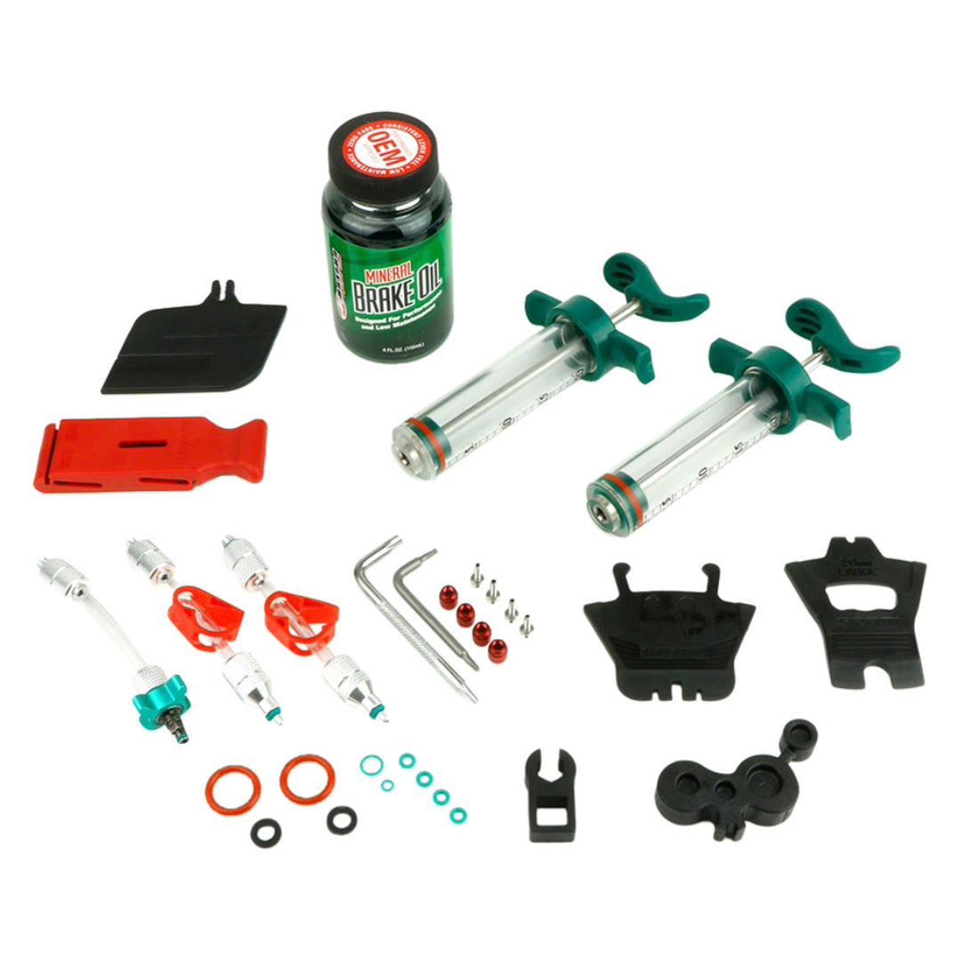 Pro Mineral Oil Bleed Kit V3
