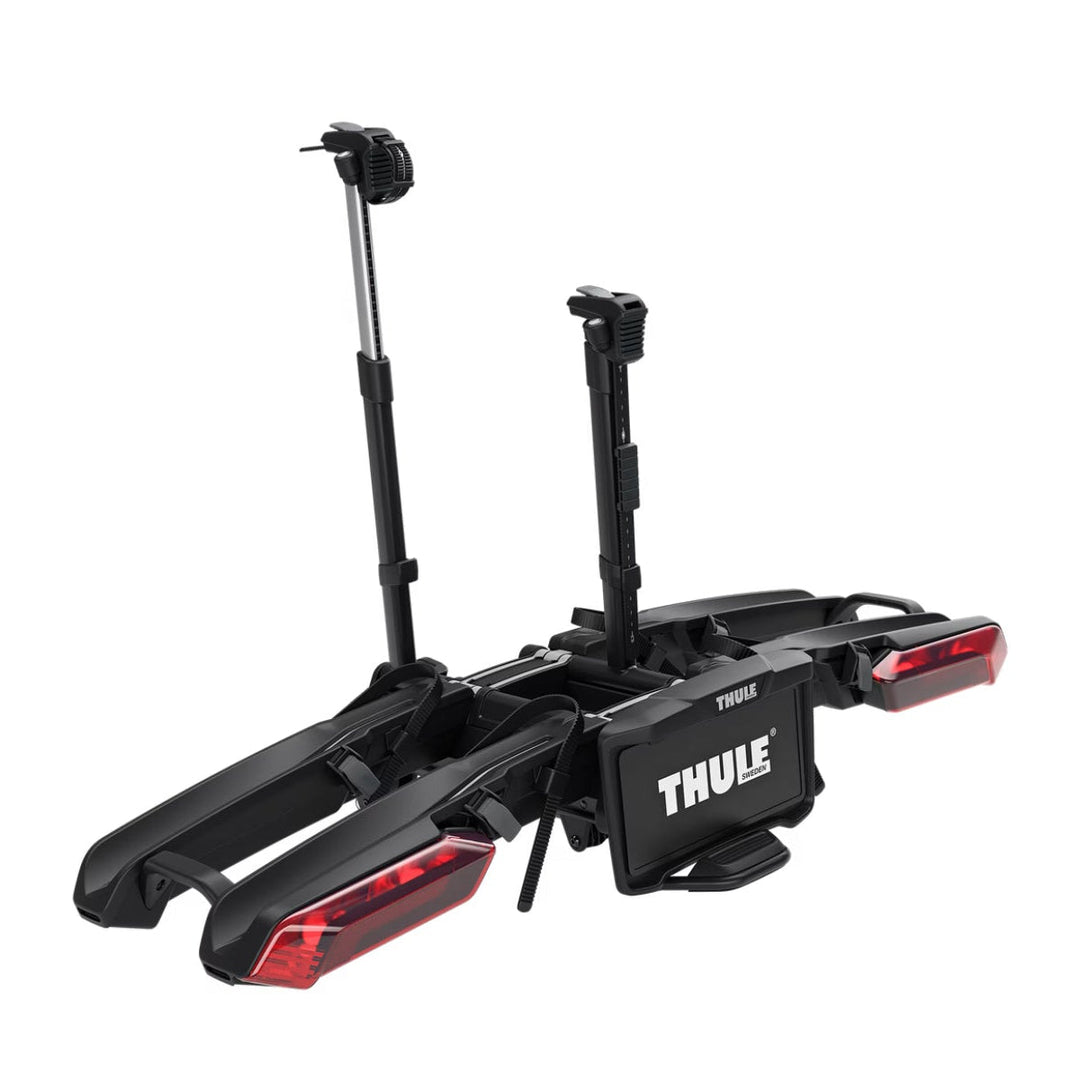 Epos 2 Rear Rack With Lights