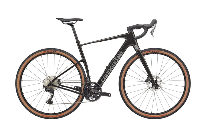 Topstone Carbon 2 GRX 2x - Obsidian
