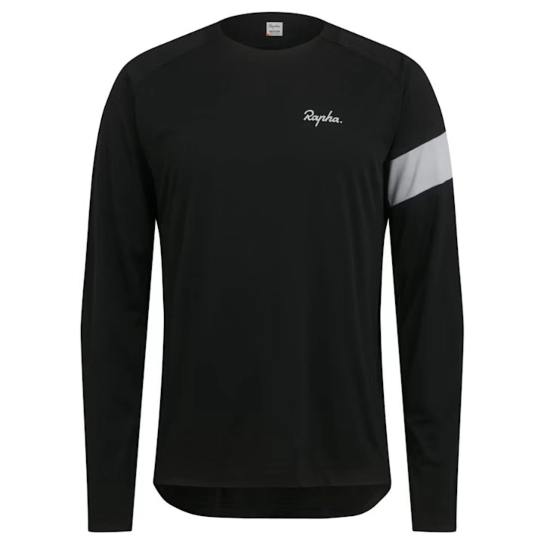 【ひろっ】ラファ rapha トレイル テクニカル Tシャツ Rapha Trail Long-Sleeve Technical T-Shirt – Mike's Bikes