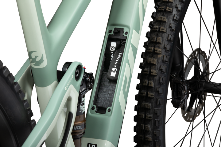 Trailcat Toolshed - Green