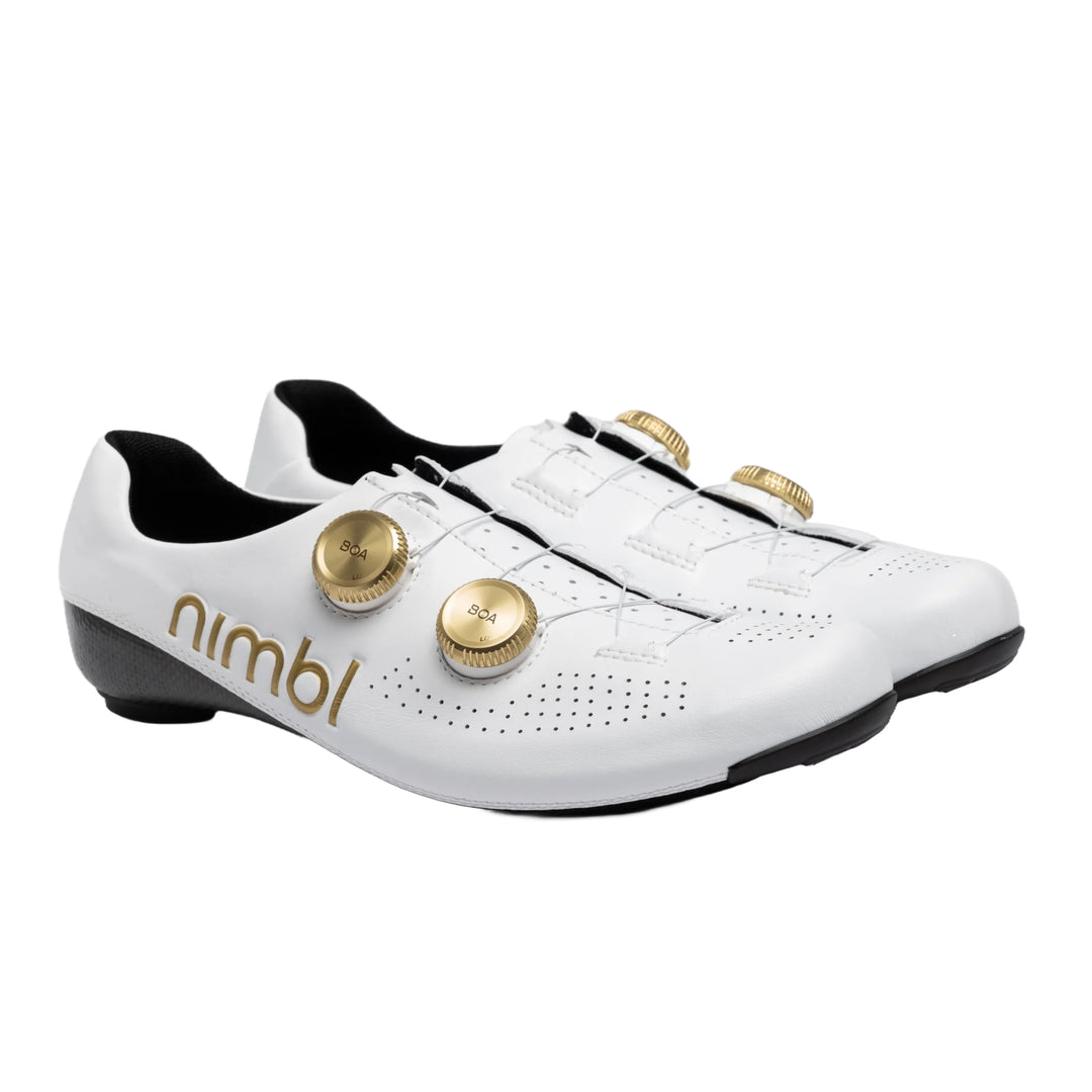 Ultimate Shoes - White Gold