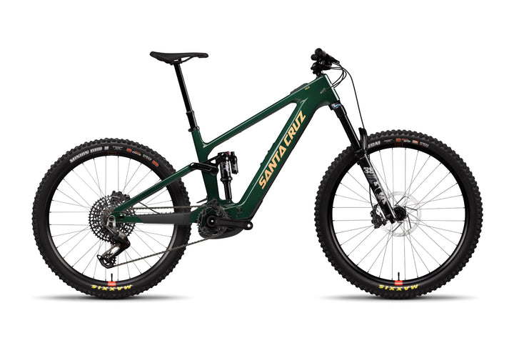 Vala C 90 - Gloss Green