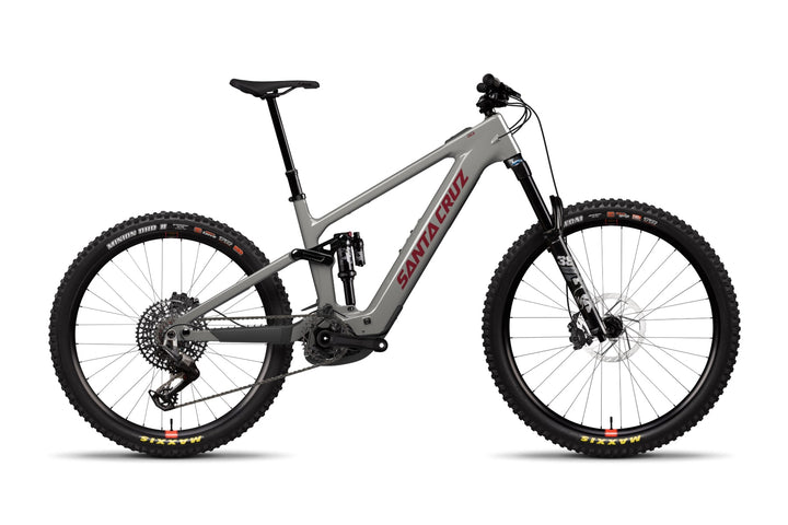 Vala C 90 - Gloss Grey