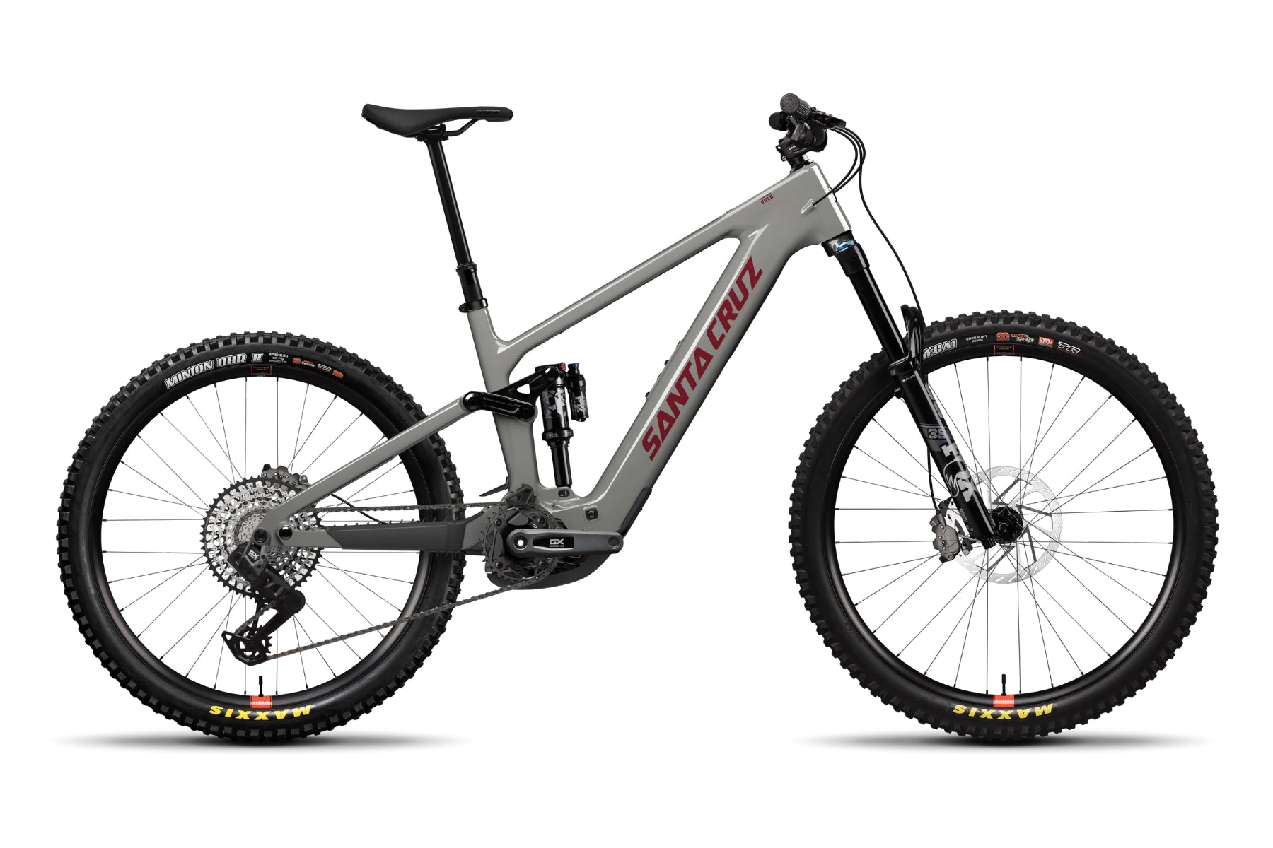 Santa Cruz Vala GX AXS