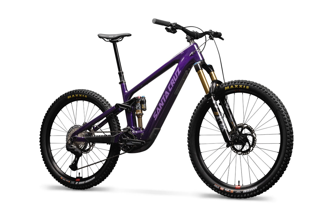 Vala C XT Di2 Limited Edition - Gloss Deep Purple