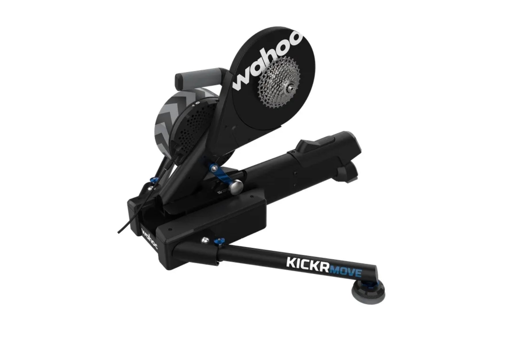 Wahoo Kickr Move Power Trainer – Mike's Bikes