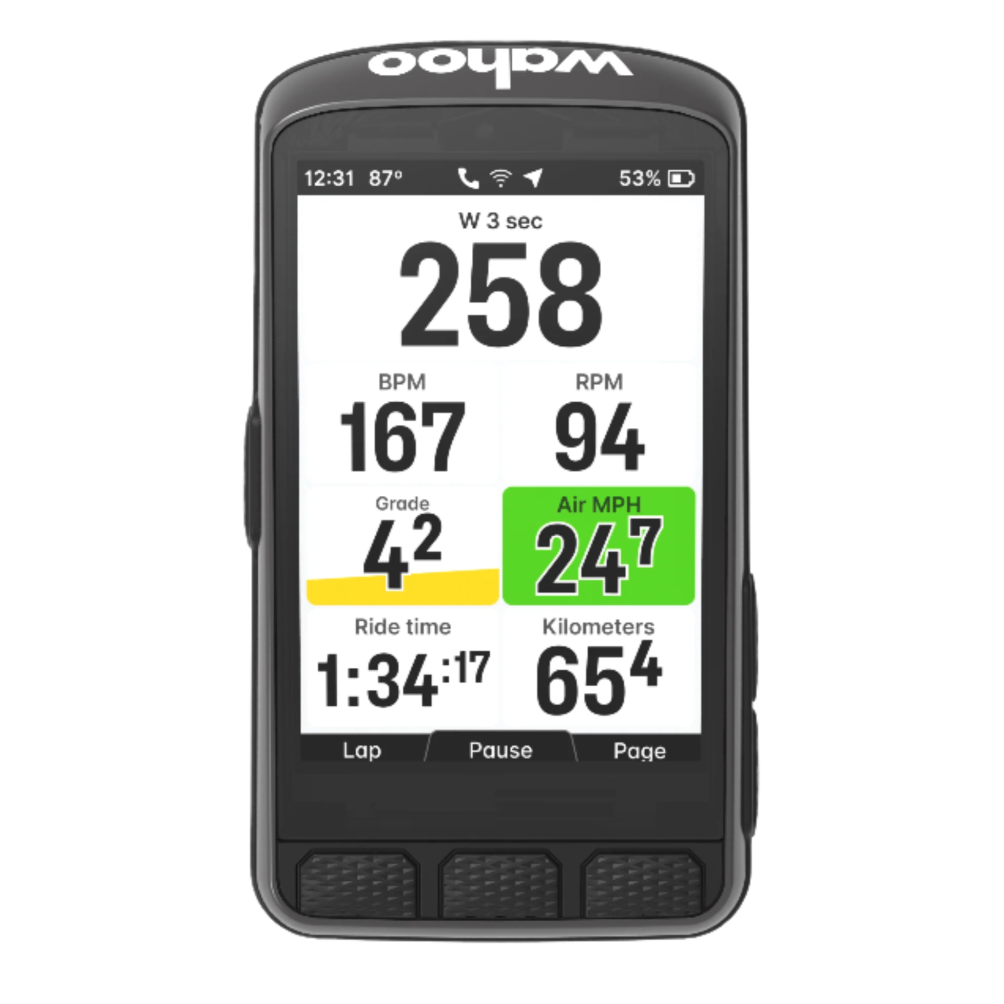 Wahoo ELEMNT ACE GPSロードバイクコンピュータ Wahoo ELEMNT ACE GPS Computer – Mike's Bikes