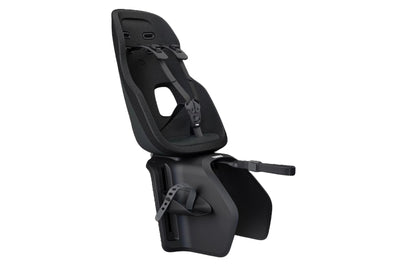 Yepp Nexxt2 Maxi Rack Mount Childs Seat - Black
