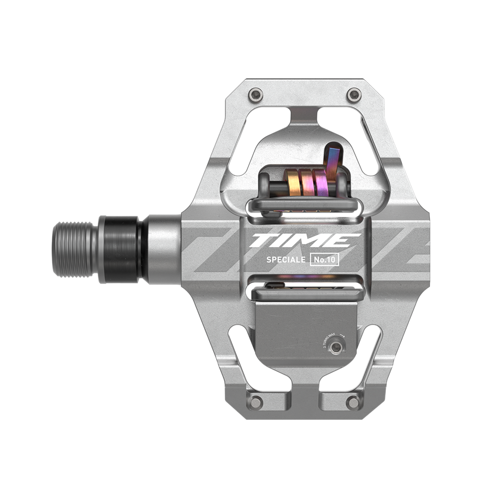 Time Speciale 10 Pedals Raw / Small