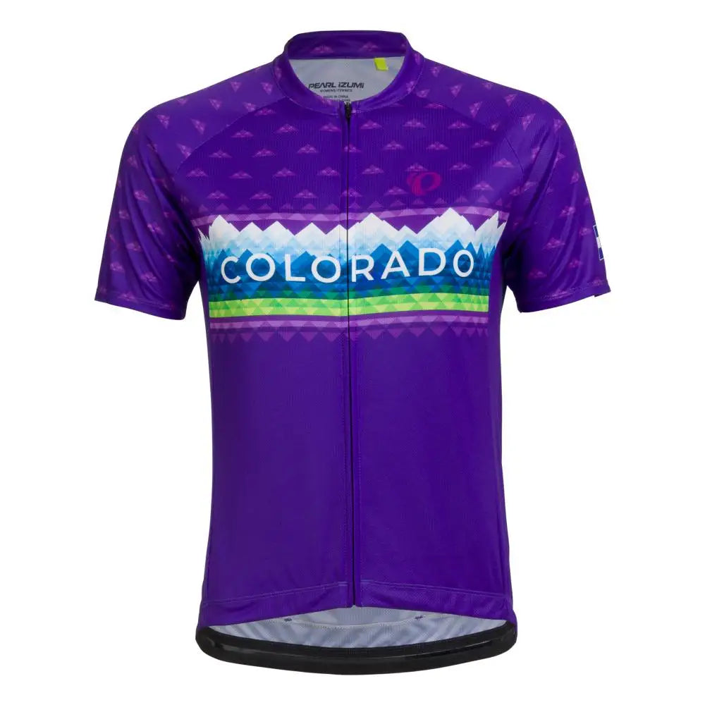 Pearl izumi colorado jersey hotsell