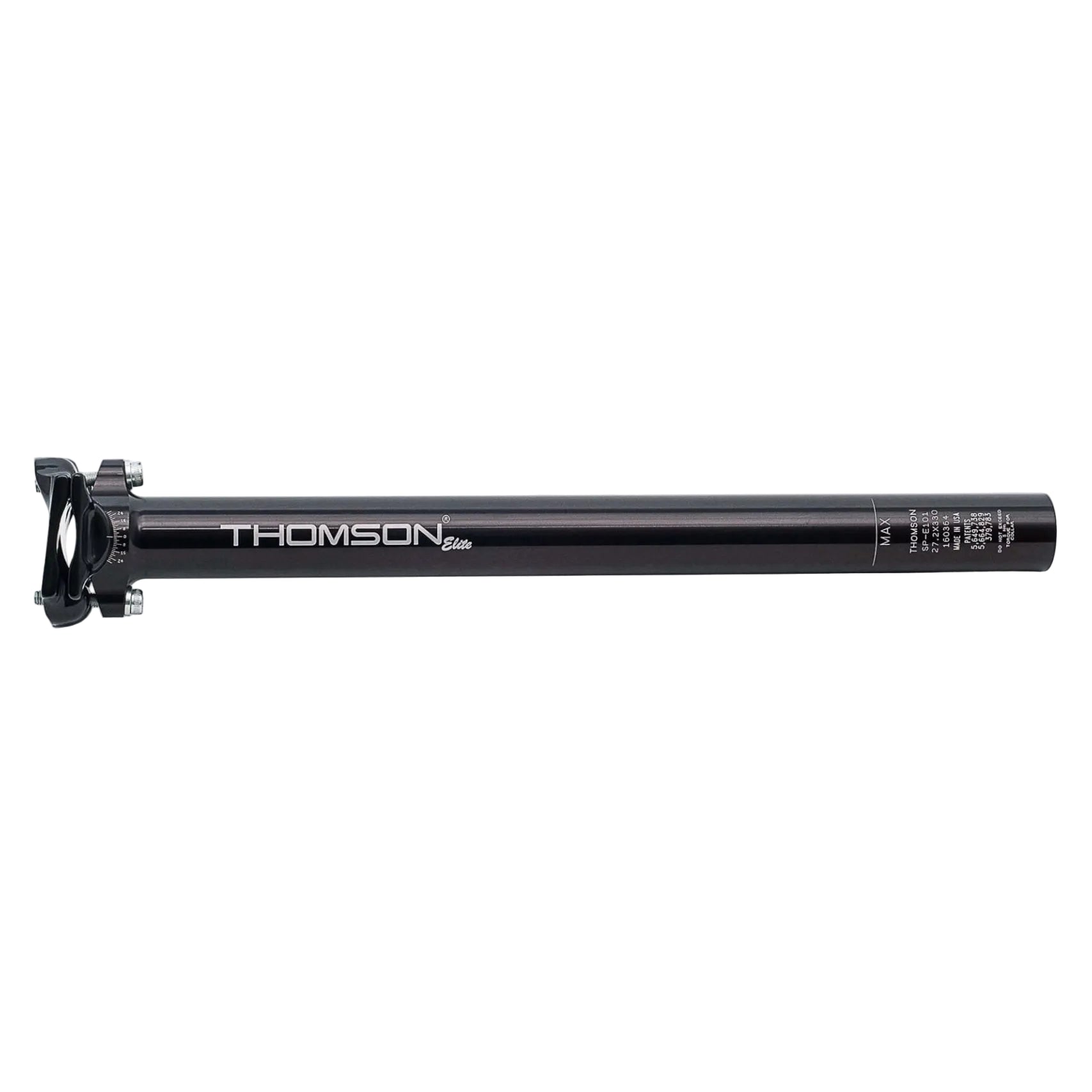 Thomson Elite Seatpost – Mike's Bikes