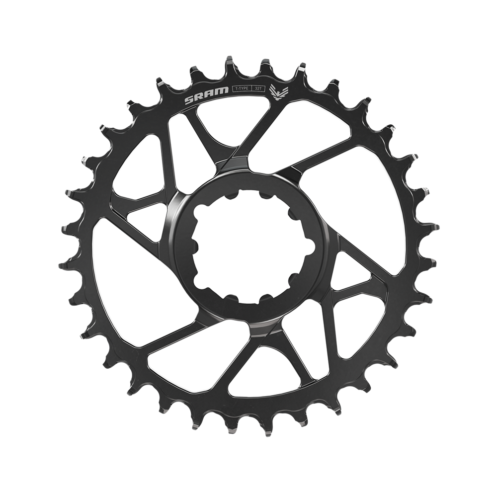 Eagle 90 Direct Mount Steel Chainring