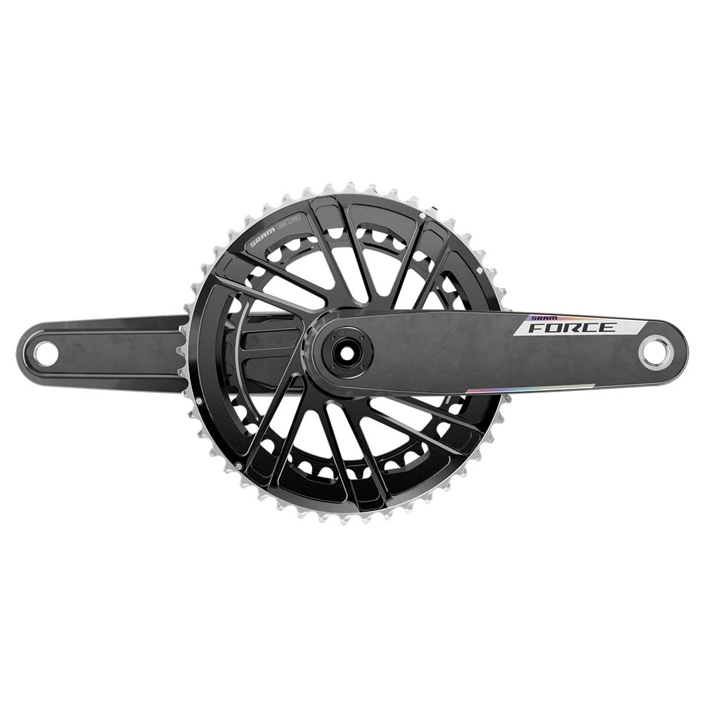 SRAM Force E1 DUB Crankset 165mm