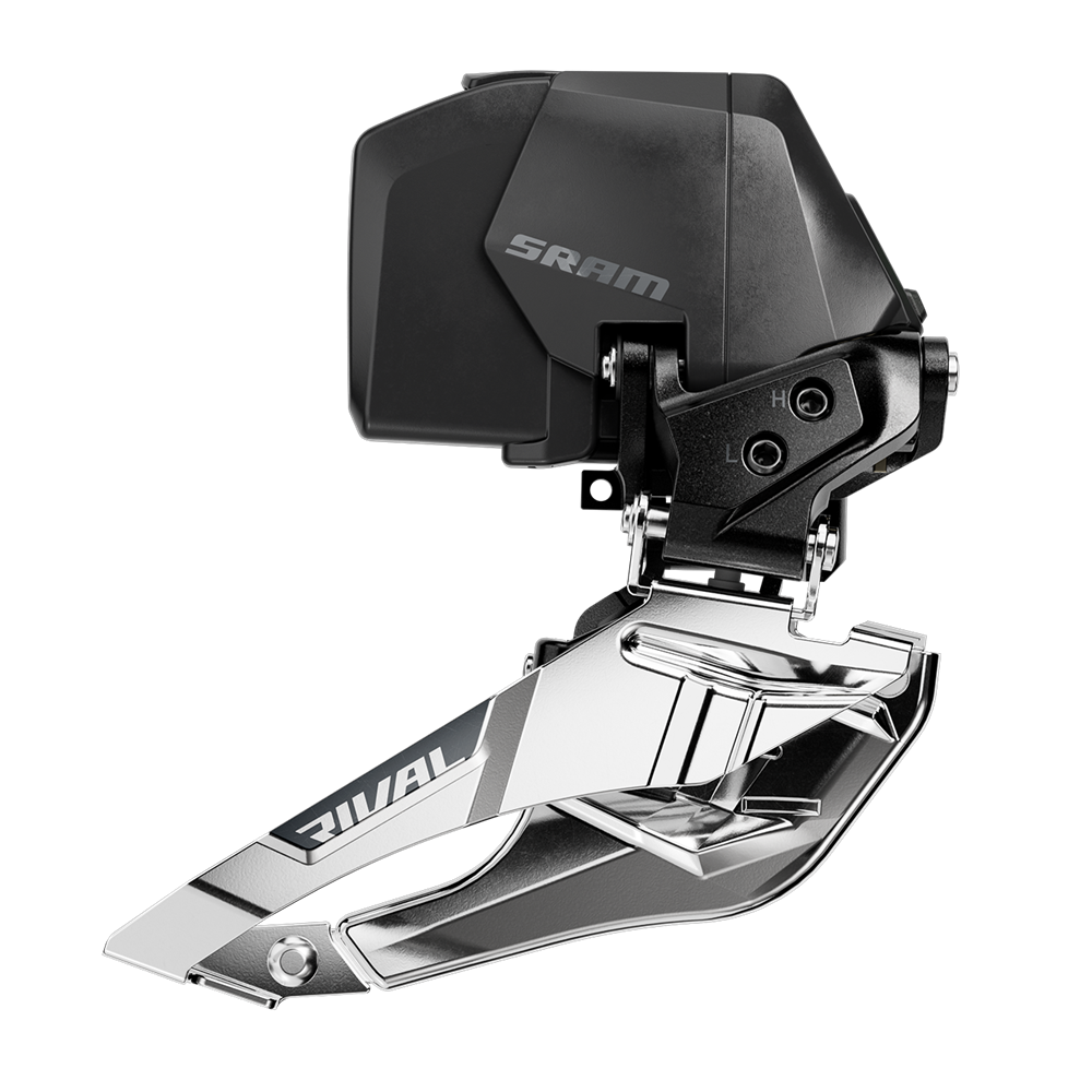 SRAM Rival AXS Front Derailleur – Mike's Bikes SRAM Rival AXS Front Derailleur – Mike's Bikes