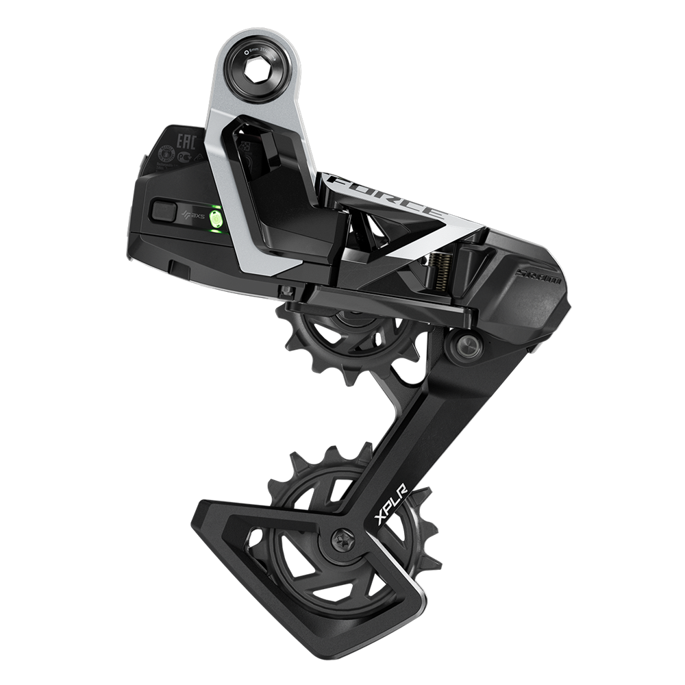 SRAM Force XPLR AXS Rear Derailleur – Mike's Bikes