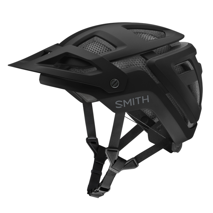 3r mips bike helmet Smith Forefront 3 Mips Helmet Matte Black, S