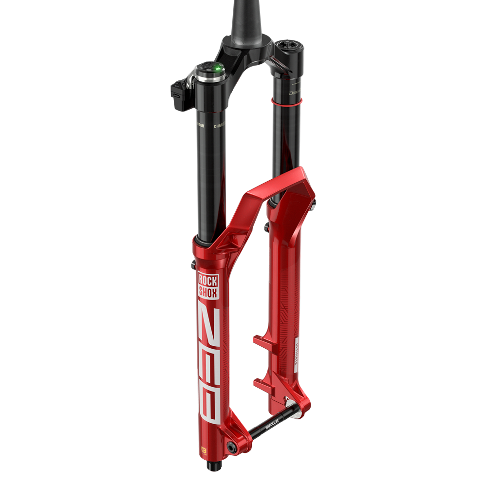 RockShox ZEB Ultimate Flight Attendant – Mike's Bikes RockShox ZEB Ultimate Flight Attendant – Mike's Bikes