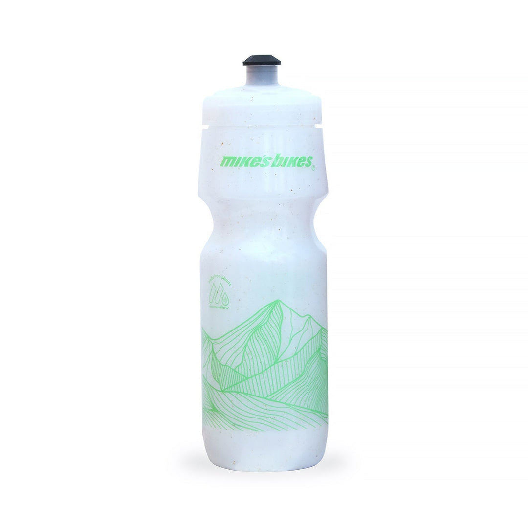 Mike's Bikes Plant-Based Water Bottle