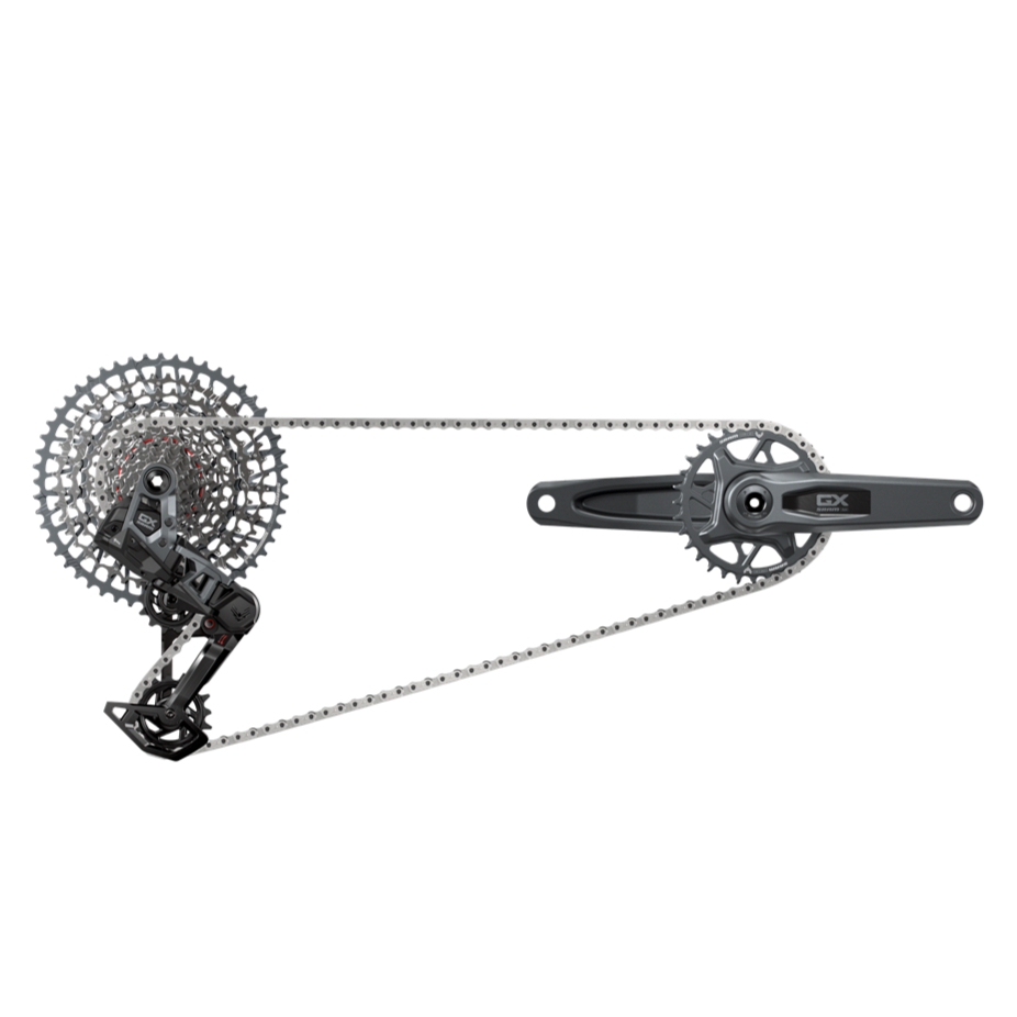 GX Eagle AXS Transmission Groupset