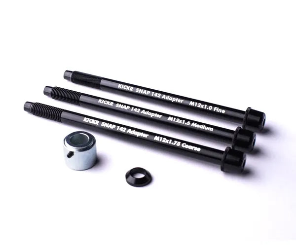 KICKR SNAP 12x142 Thru Axle Adapter