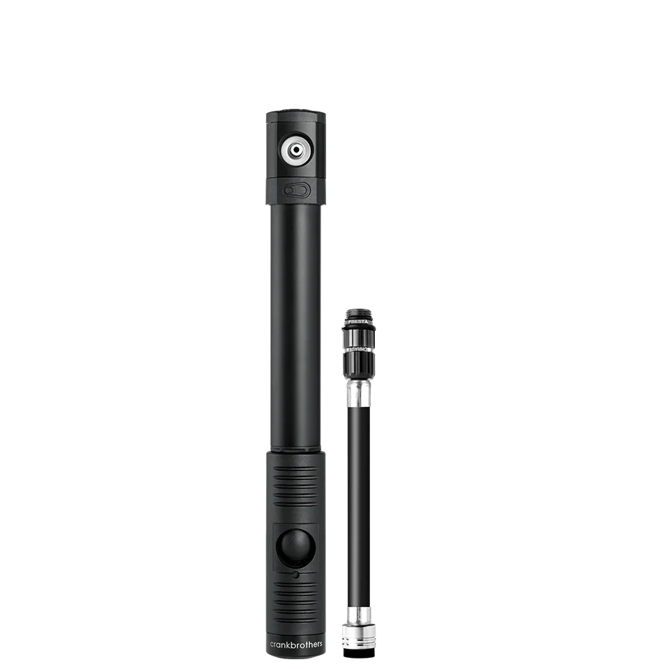 Crank Brothers Klic Hand Pump – Mike's Bikes - Main Image