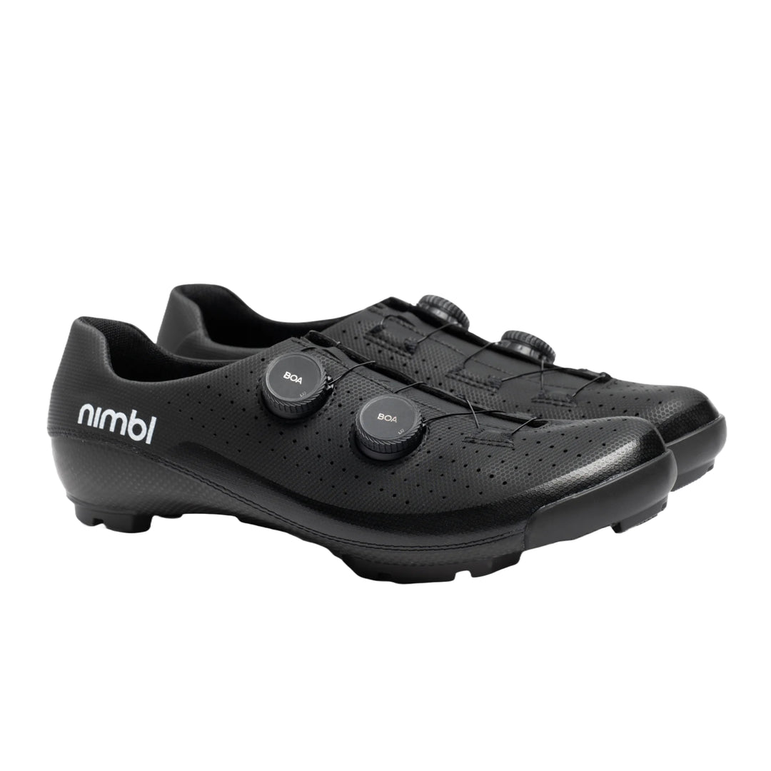 Urano Shoes - Black