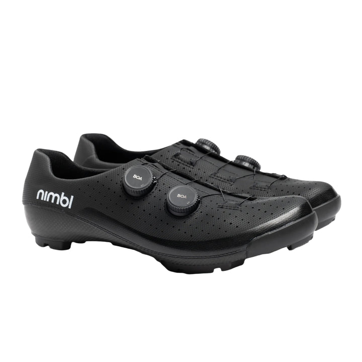 Urano Shoes - Black