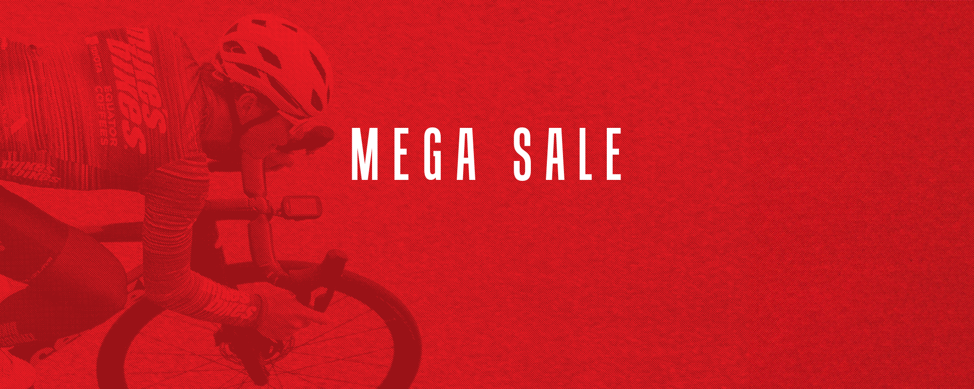 Mega Sale Happening Now - Up To 50% Off