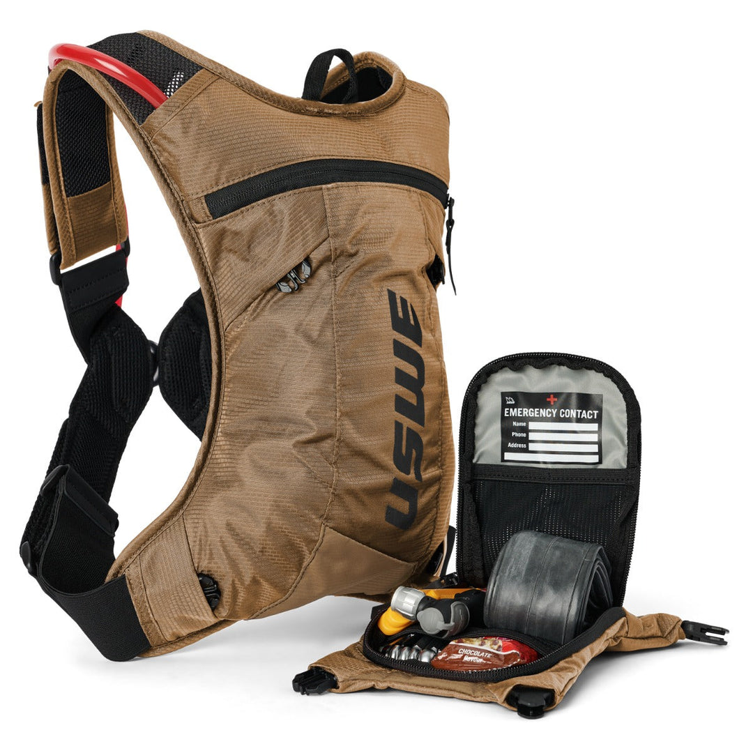 MTB Hydro 3l Hydration Pack - Bronze
