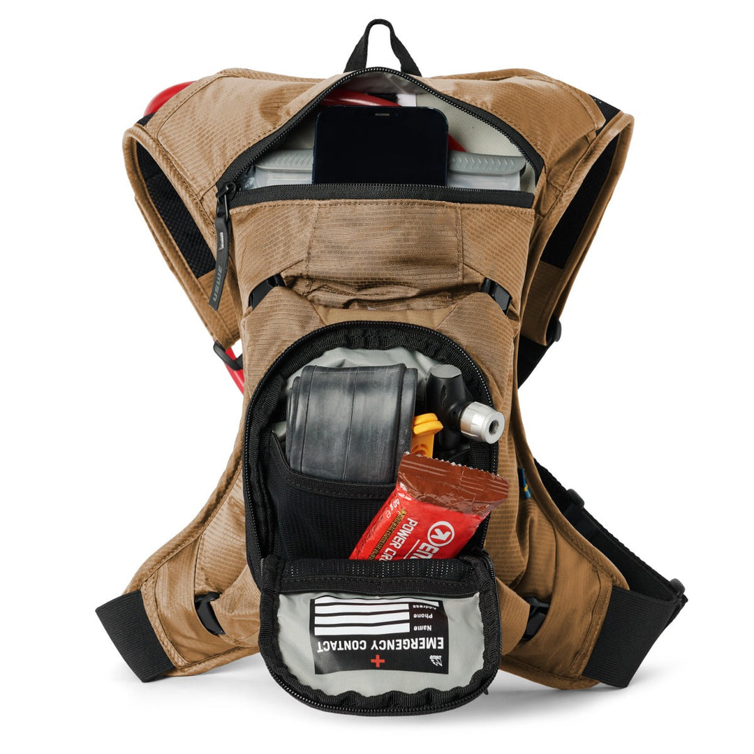 MTB Hydro 3l Hydration Pack - Bronze