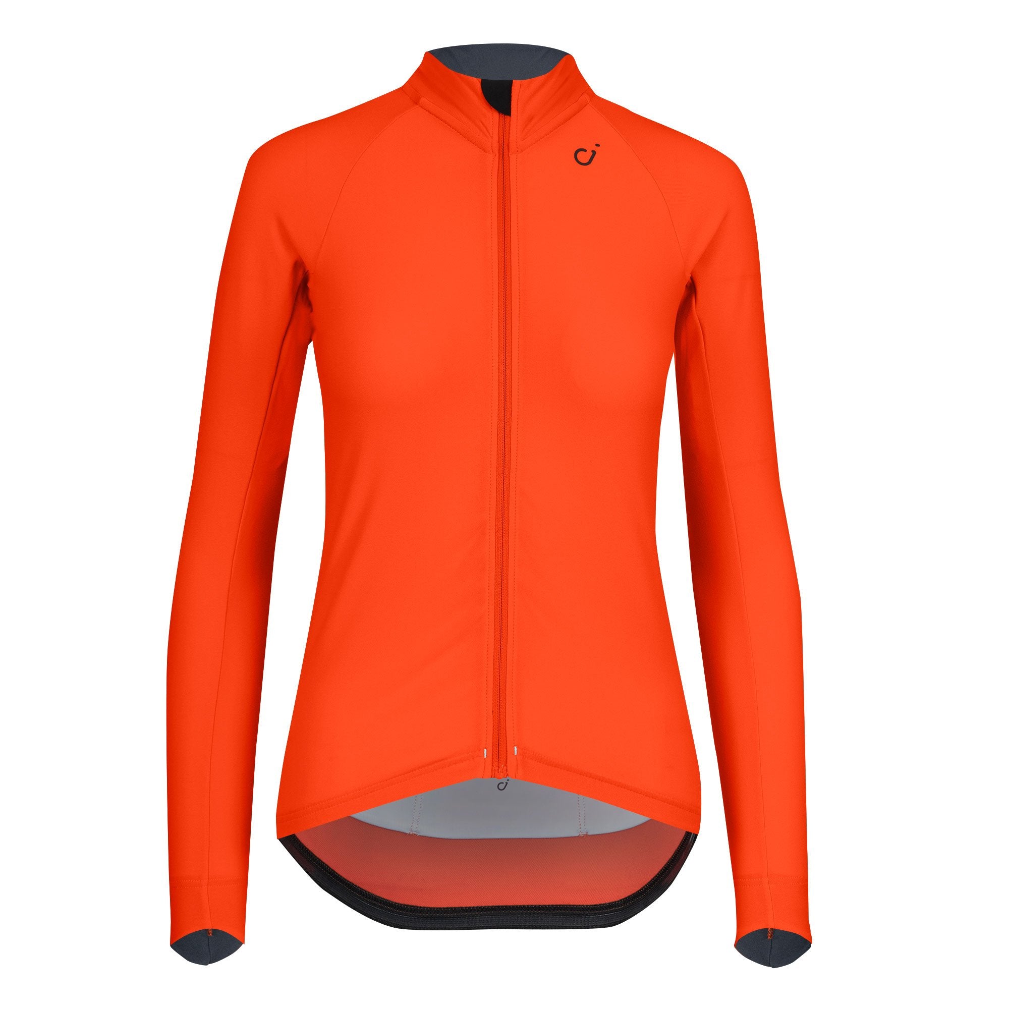 Velocio サーマル長袖サイクルジャージ XXS レッド Velocio Signature Long Sleeve (Women's) – Mike's Bikes