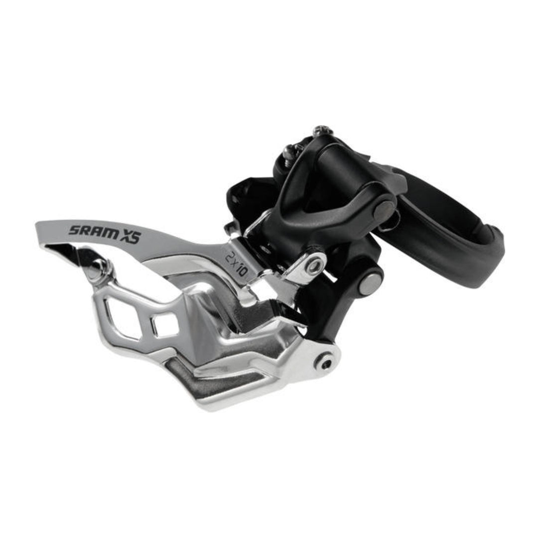 X5 3x10 Front Derailleur