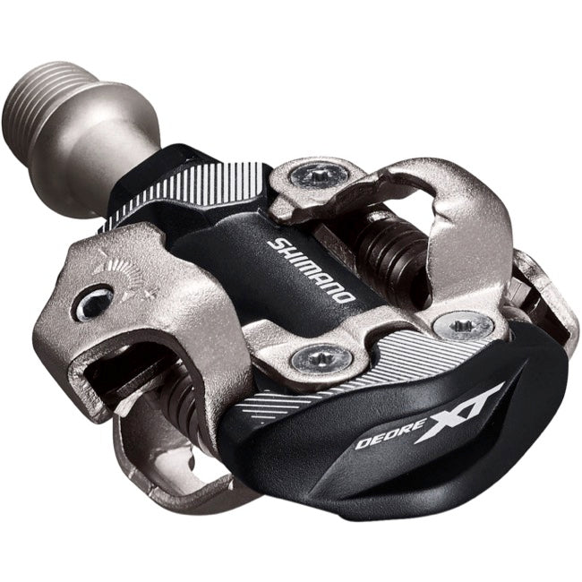 pedales xt Shimano XT M8100 Race Pedals – Mike's Bikes