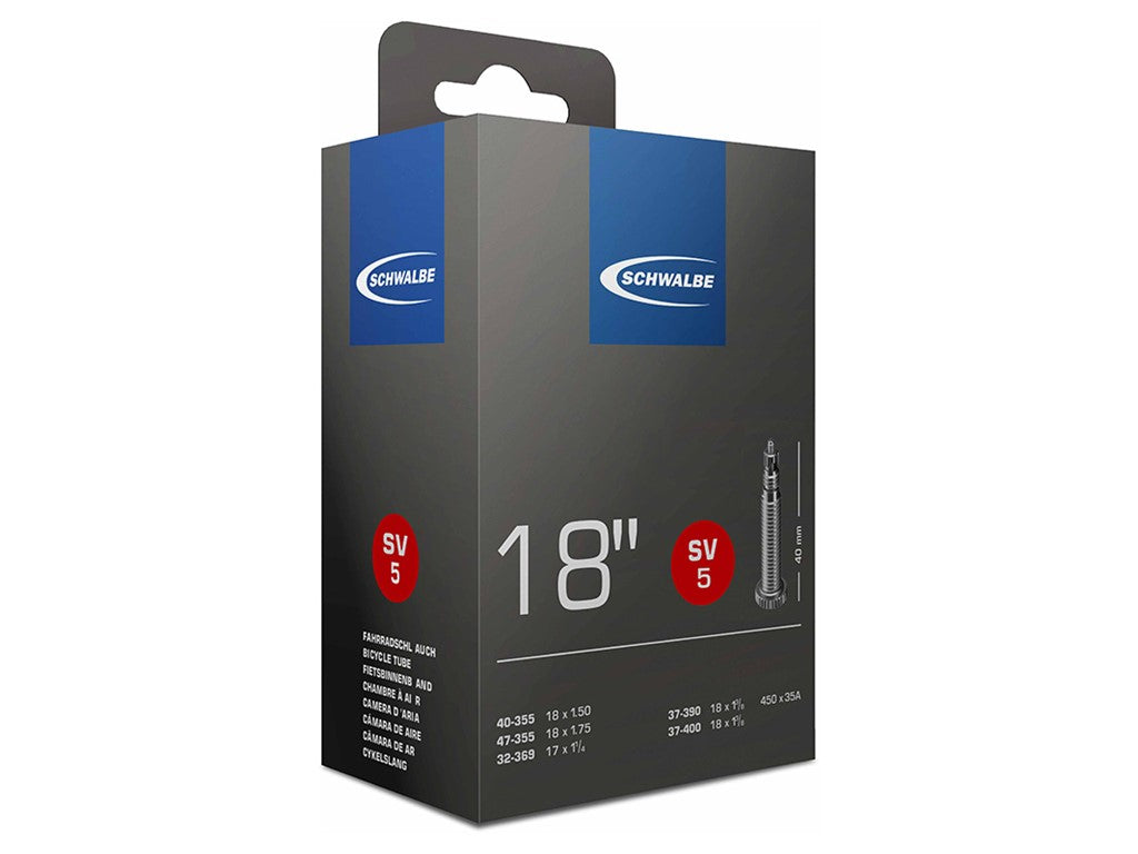 Presta Valve Tube (18")
