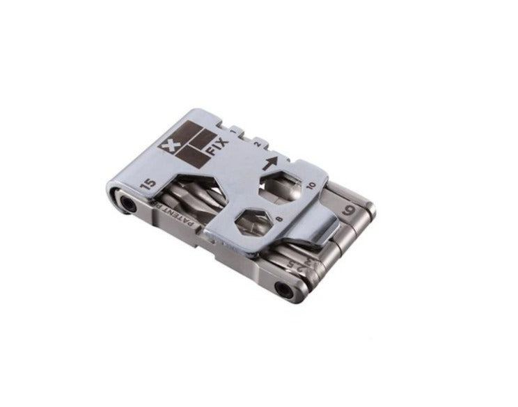 Wheelie Wrench Folding Tool