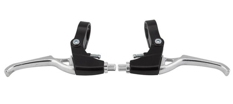 Die Cast V-Brake Flat Bar Levers