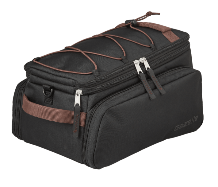 gazelle lenkertasche Gazelle Carrier Bag
