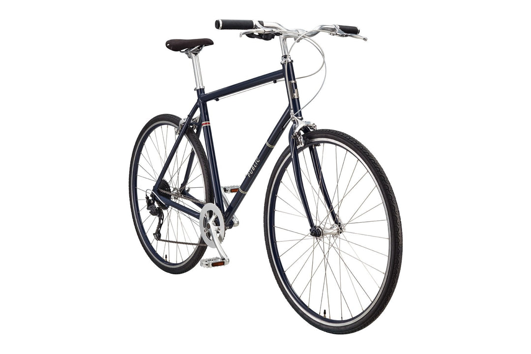 V9 Aluminum - Navy Blue