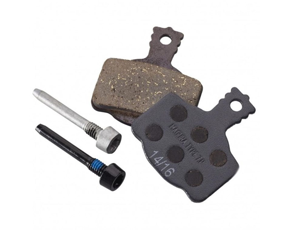 7.P Performance MT 2-Piston Disc Brake Pads